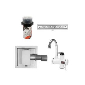 АКСЕССУАРЫ ДЛЯ САНТЕХНИКИ