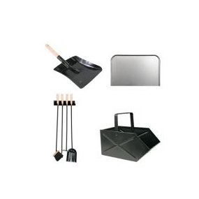 АКСЕССУАРЫ ДЛЯ КАМИНОВ