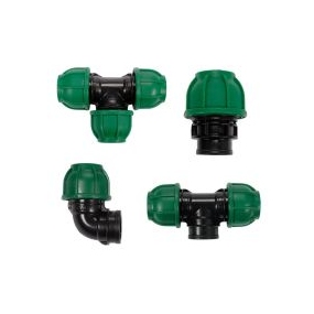 ФИТИНГИ ДЛЯ ПОЛИЭТИЛЕНОВЫХ ТРУБ