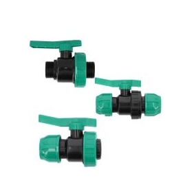 КРАНЫ ШАРОВЫЕ