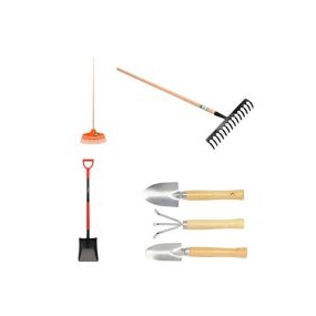 LOPEȚI, GREBLE ȘI SECERE