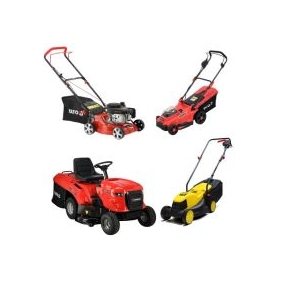 MAȘINI DE TUNS IARBĂ