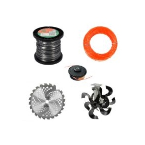 ACCESORII PENTRU MAŞINI DE TUNS IARBA ȘI TRIMERE