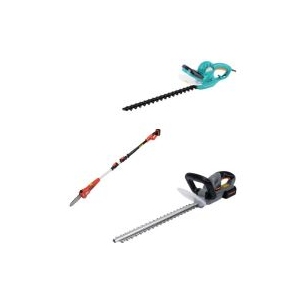 MAȘINI PENTRU TUNS GARD VIU   