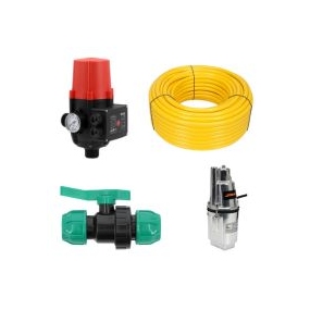 ПОЛИВ И ОРОШЕНИЕ