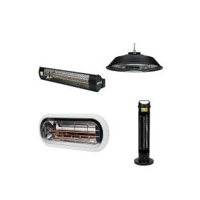 ÎNCĂLZITOARE INFRAROȘU