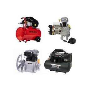 COMPRESOARE ȘI ACCESORII