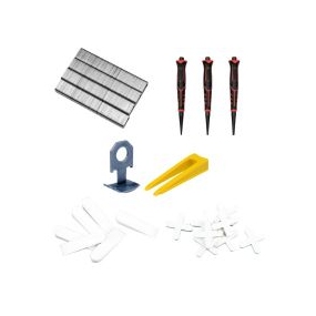 ГВОЗДИ, СКОБЫ И ЗАЖИМЫ