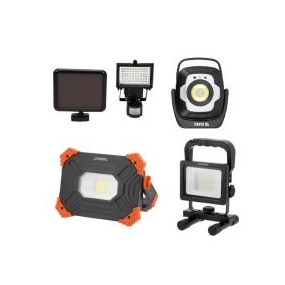 СВЕТОДИОДНЫE ПРОЖЕКТОРЫ