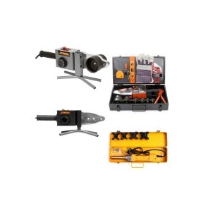 СВАРОЧНЫЕ АППАРАТЫ ДЛЯ ПЛАСТИКОВЫХ ТРУБ