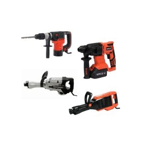 ПЕРФОРАТОРЫ И ОТБОЙНЫЕ МОЛОТКИ