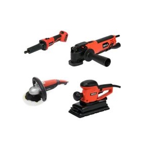 УГЛОВЫЕ ШЛИФМАШИНЫ И ИНСТРУМЕНТЫ ДЛЯ МЕТАЛЛООБРАБОТКИ