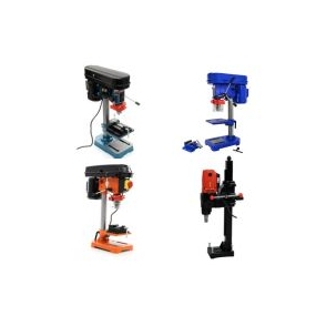 MAŞINI DE GĂURIT DE BANC