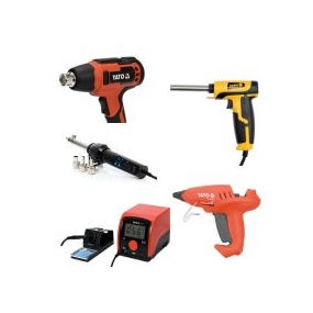 ТЕХНИЧЕСКИЙ ФЕНЫ, ПАЯЛЬНИКИ И КЛЕЕВЫЙ ПИСТОЛЕТЫ