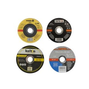 ДИСКИ ПО МЕТАЛУ