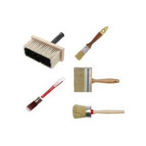 КИСТИ, ЩЁТКИ, МАКЛОВИЦЫ