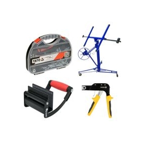 ИНСТРУМЕНТЫ ДЛЯ ГИПСОКАРТОНА