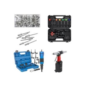 ЗАКЛЕПОЧНЫЙ ИНСТРУМЕНТ И ЗАКЛЕПКИ