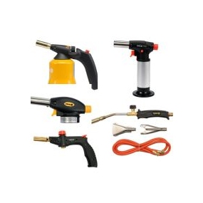 ГАЗОВЫЕ ГОРЕЛКИ