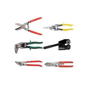 НОЖНИЦЫ ДЛЯ ЛИСТОВОГО МЕТАЛЛА