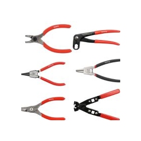 ЩИПЦЫ ДЛЯ СТОПОРНЫХ КОЛЕЦ