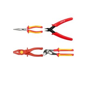 ИЗОЛИРОВАННЫЕ ПЛОСКОГУБЦЫ 1000 В