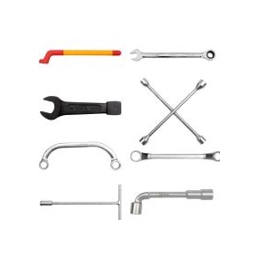 ГАЕЧНЫЕ КЛЮЧИ